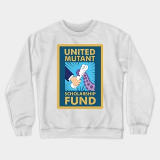 United Mutant Scholarship Fund Crewneck Sweatshirt